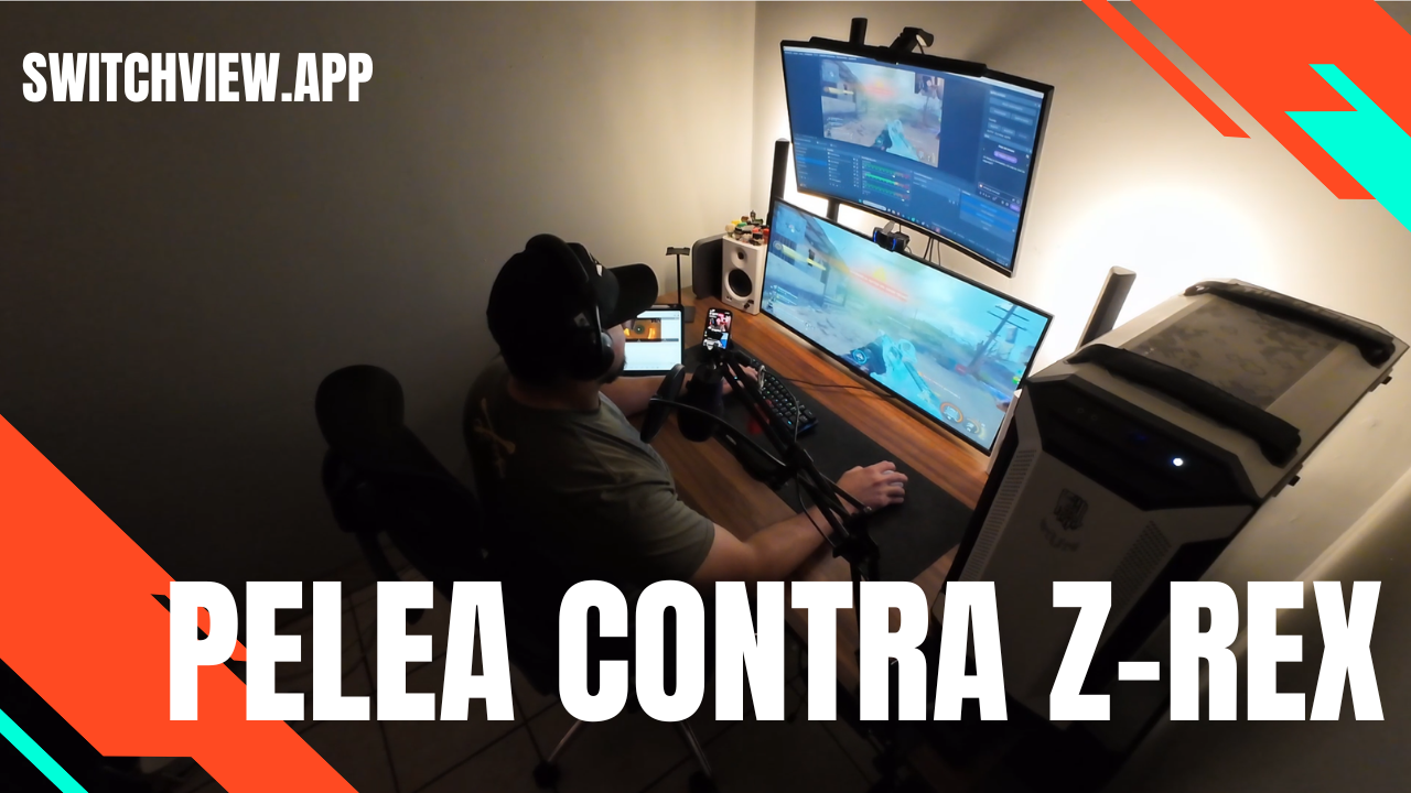 COD Black Ops 7 Endgame Error Técnico mission against Z-REX boss